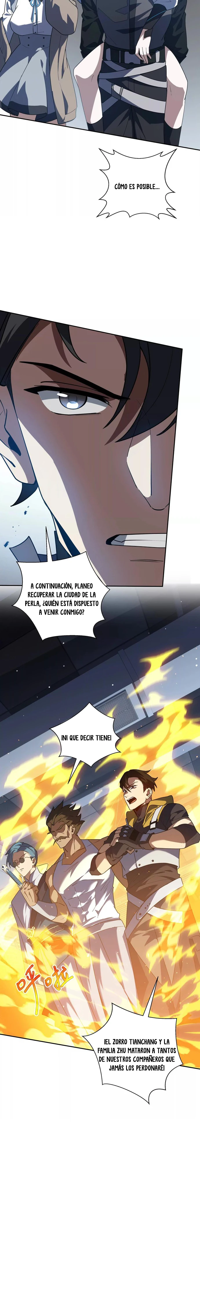 Hice un contrato conmigo mismo Capitulo 107 página 2