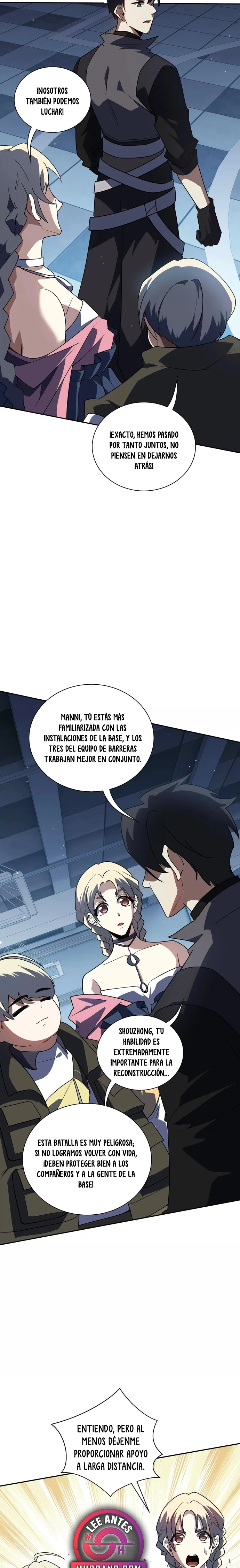 Hice un contrato conmigo mismo Capitulo 107 página 4