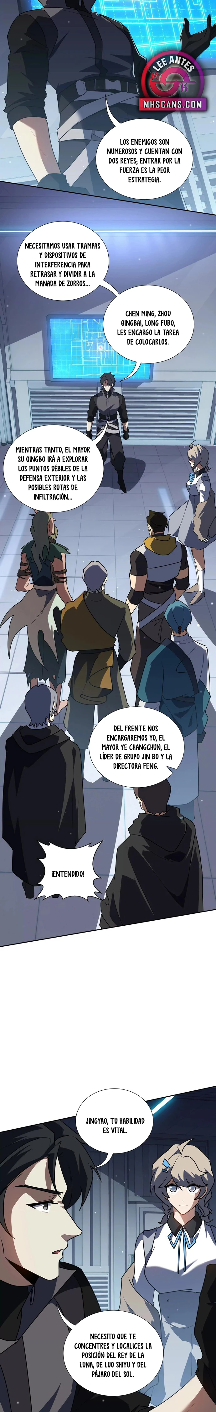 Hice un contrato conmigo mismo Capitulo 107 página 6