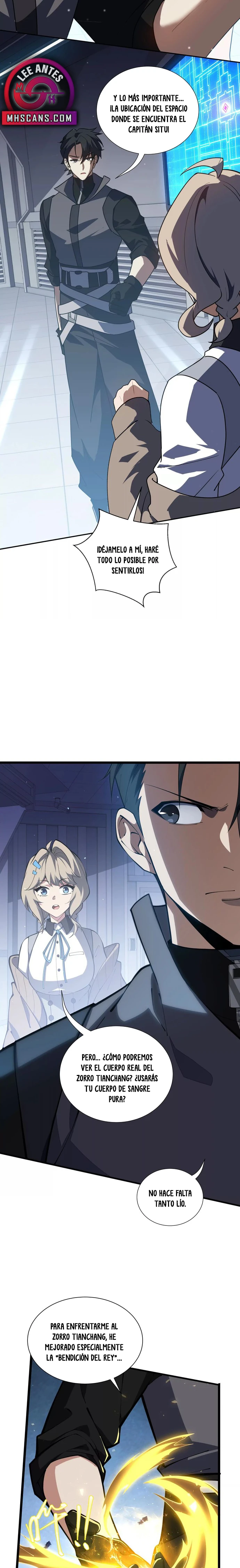 Hice un contrato conmigo mismo Capitulo 107 página 7