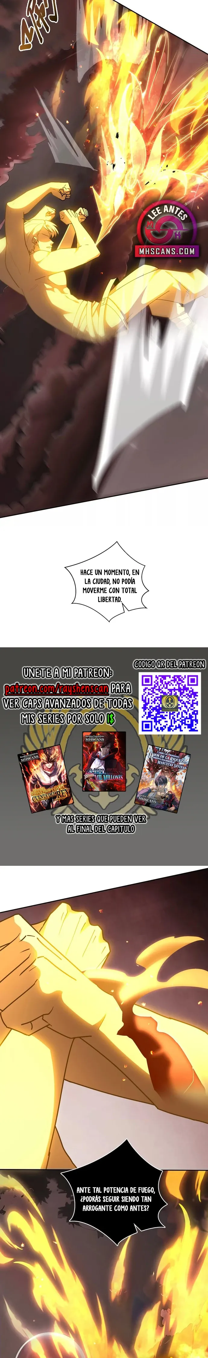 Hice un contrato conmigo mismo Capitulo 108 página 9