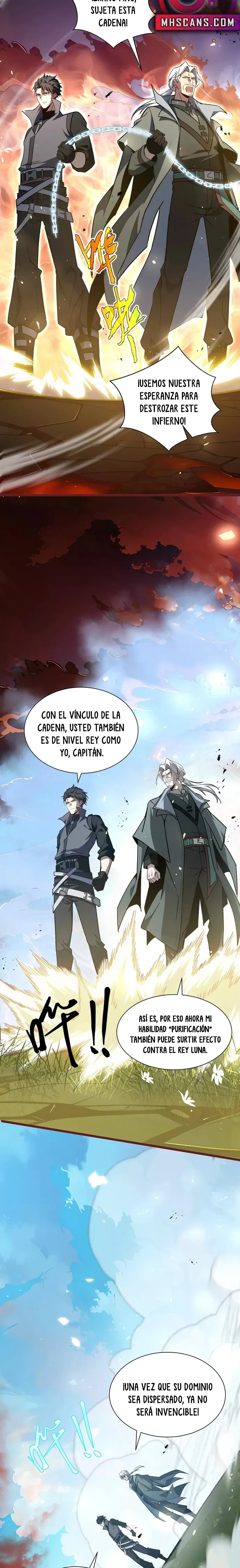 Hice un contrato conmigo mismo Capitulo 109 página 15