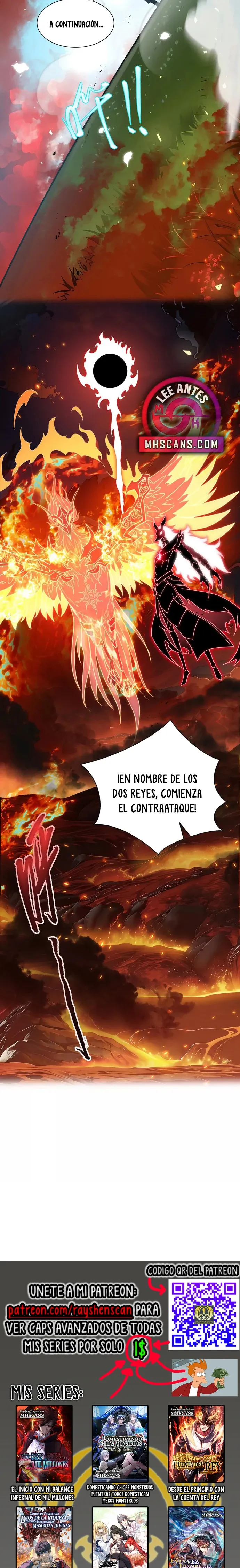 Hice un contrato conmigo mismo Capitulo 109 página 16