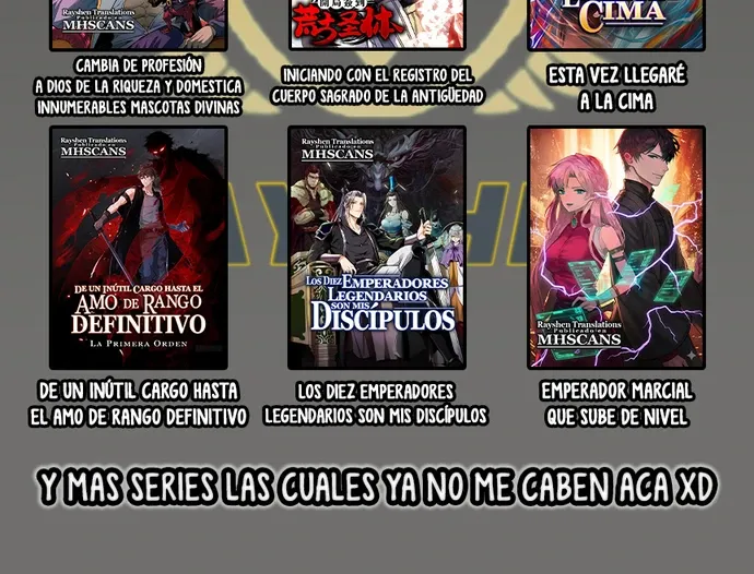 Hice un contrato conmigo mismo Capitulo 109 página 17