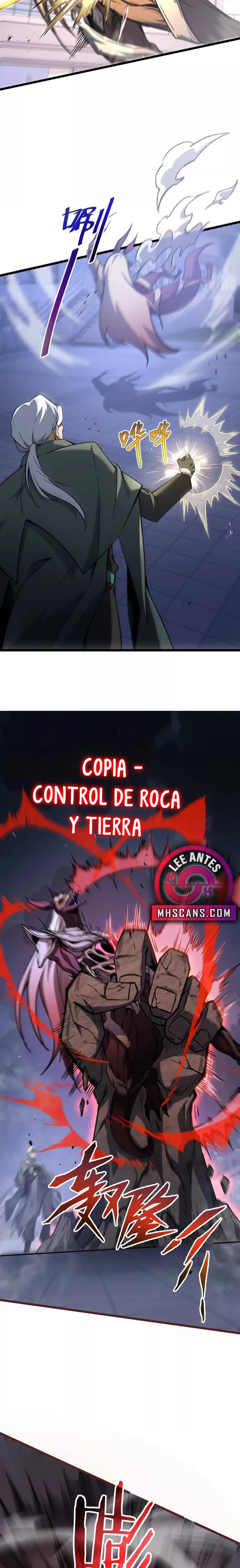 Hice un contrato conmigo mismo Capitulo 109 página 3