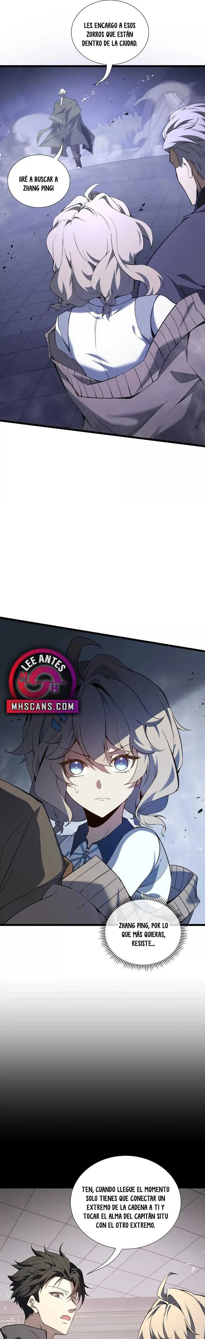 Hice un contrato conmigo mismo Capitulo 109 página 6