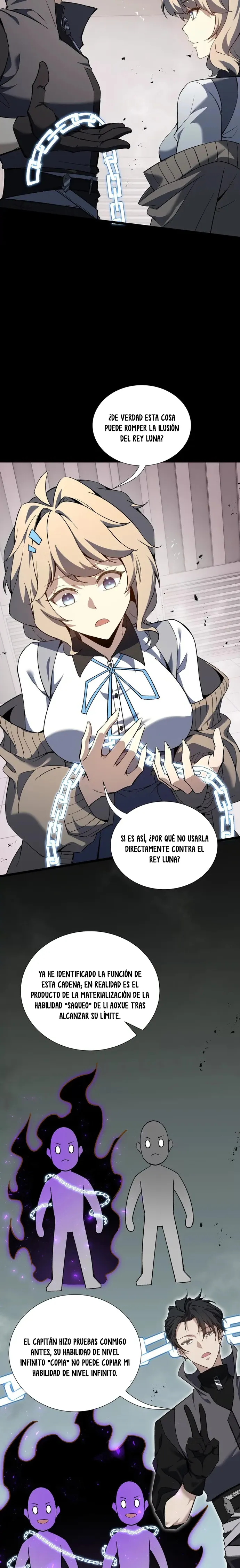 Hice un contrato conmigo mismo Capitulo 109 página 7