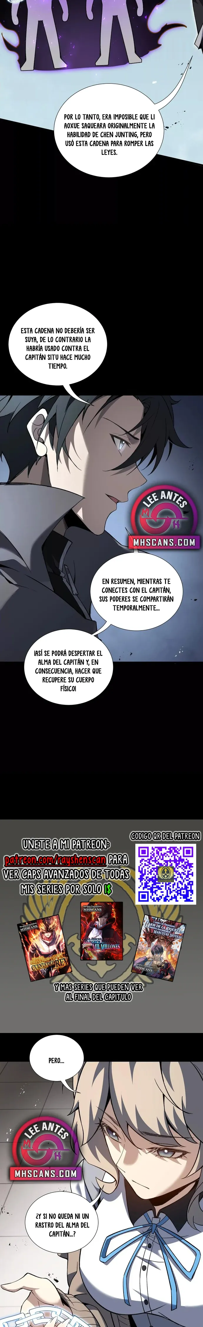Hice un contrato conmigo mismo Capitulo 109 página 8