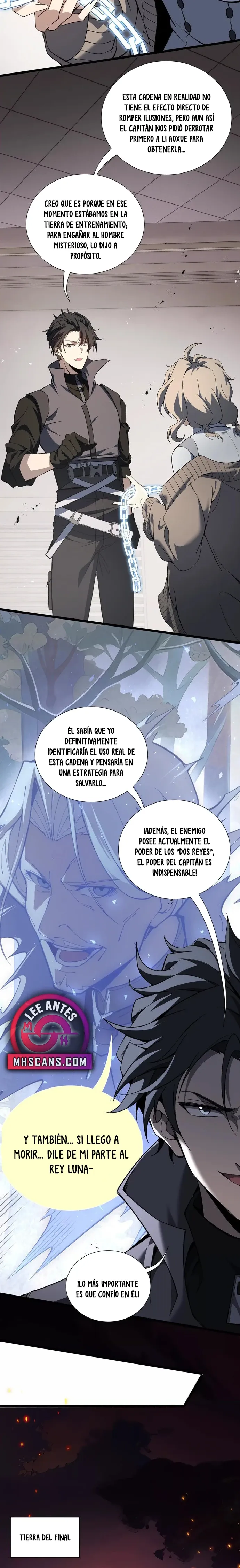 Hice un contrato conmigo mismo Capitulo 109 página 9