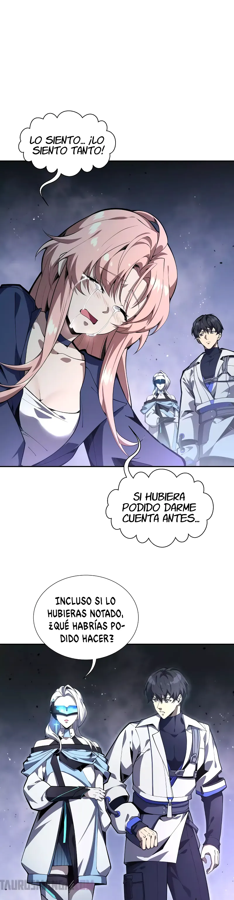 Hice un contrato conmigo mismo Capitulo 11 página 10