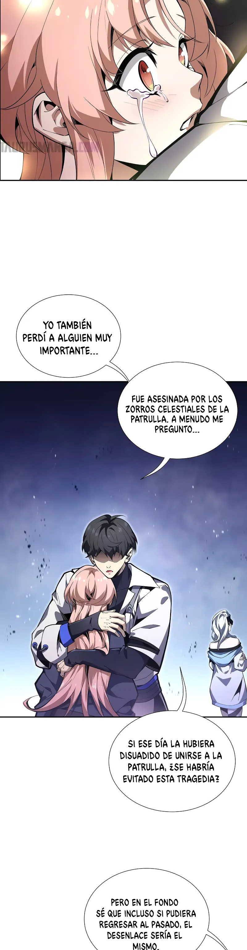 Hice un contrato conmigo mismo Capitulo 11 página 13