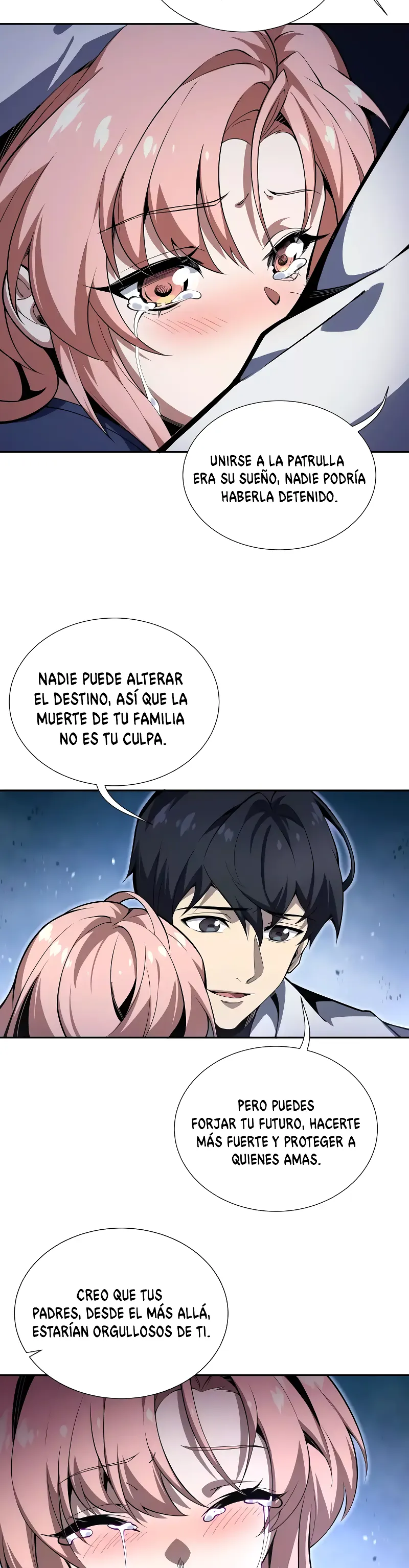 Hice un contrato conmigo mismo Capitulo 11 página 14