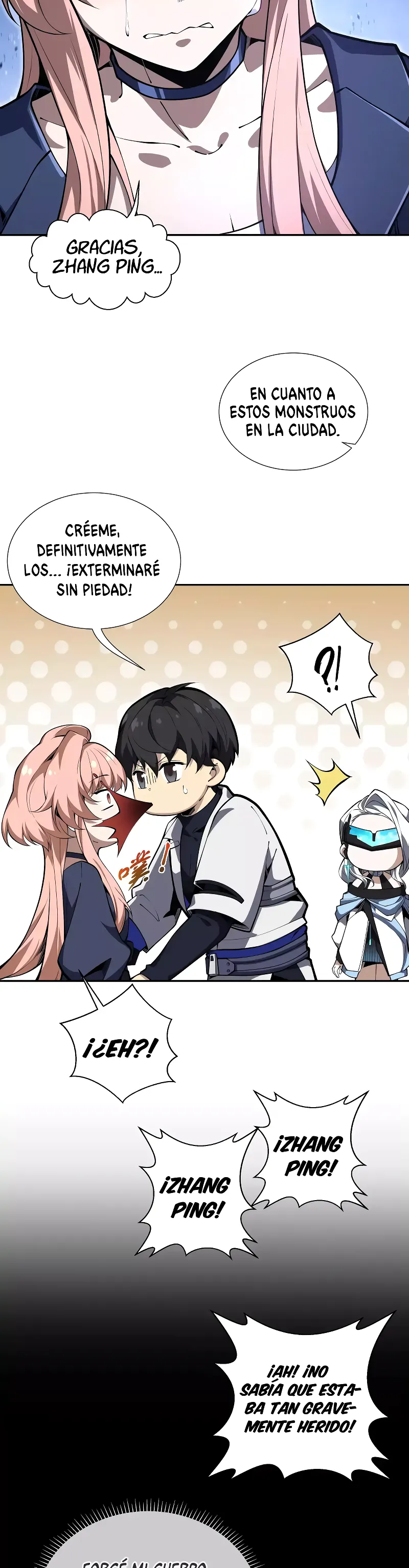 Hice un contrato conmigo mismo Capitulo 11 página 15