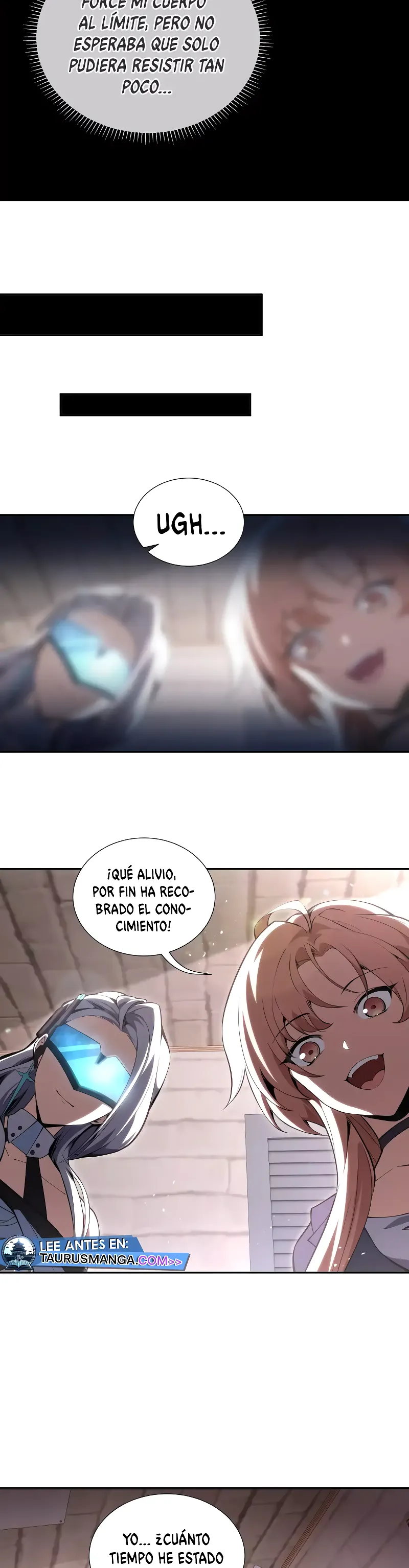 Hice un contrato conmigo mismo Capitulo 11 página 16