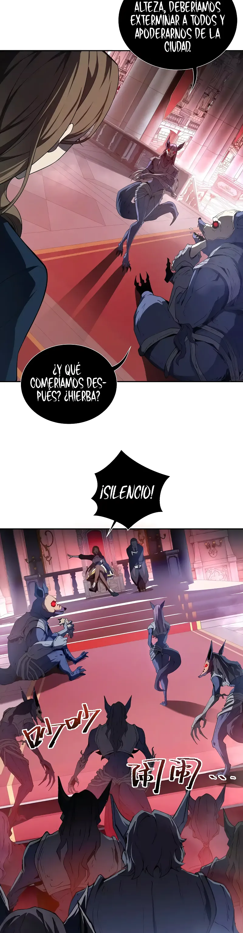 Hice un contrato conmigo mismo Capitulo 11 página 2