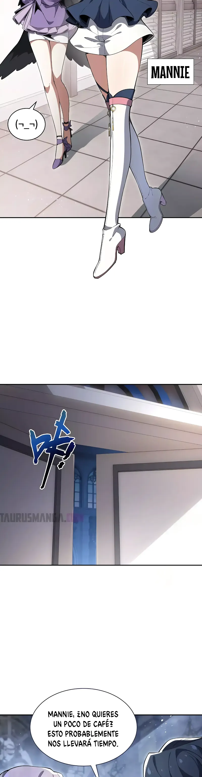 Hice un contrato conmigo mismo Capitulo 11 página 23