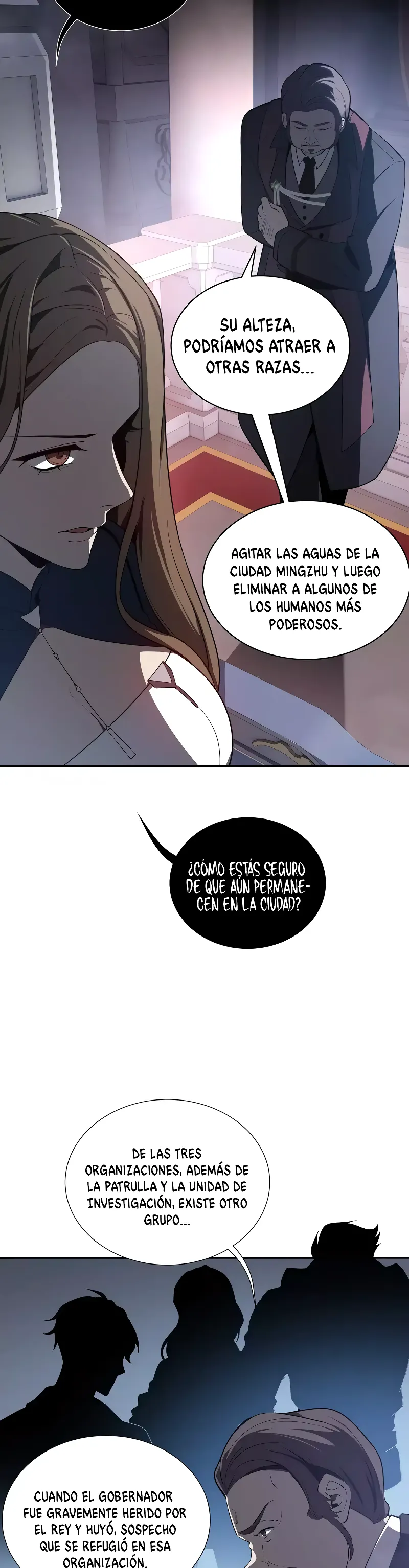 Hice un contrato conmigo mismo Capitulo 11 página 4