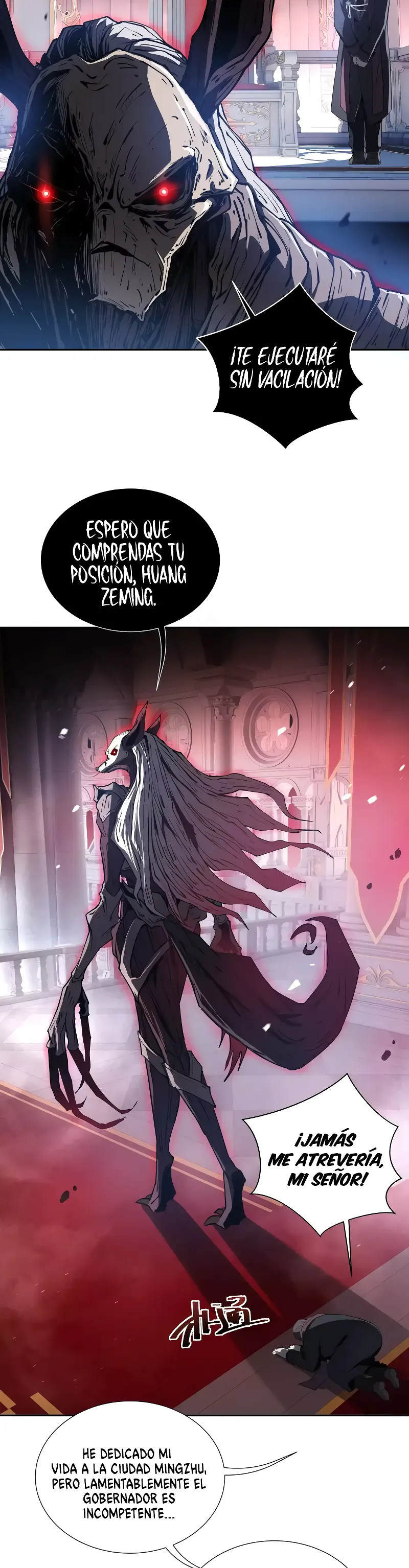 Hice un contrato conmigo mismo Capitulo 11 página 7