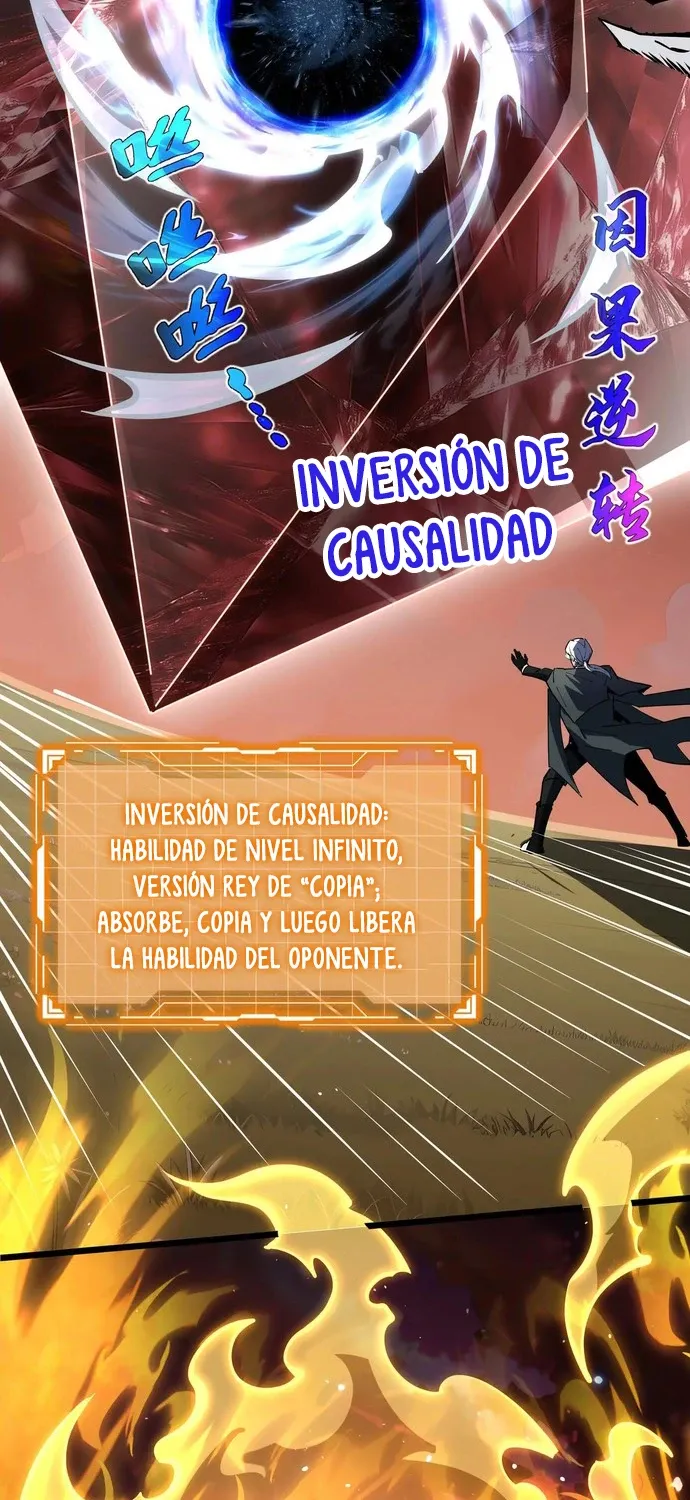 Hice un contrato conmigo mismo Capitulo 110 página 35