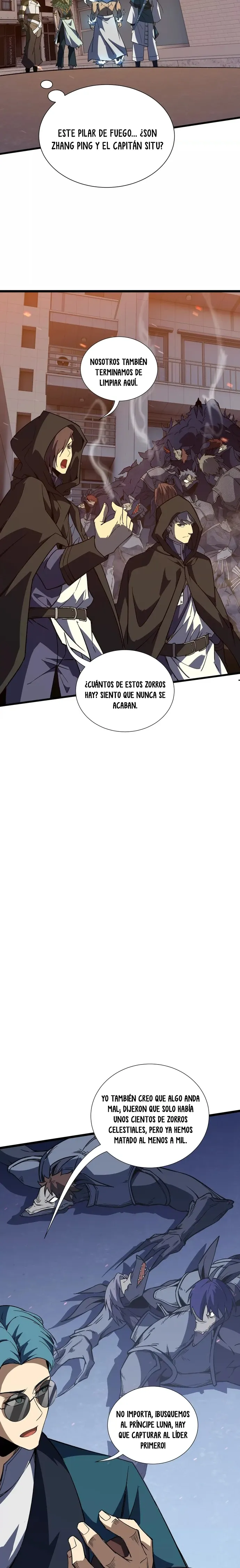 Hice un contrato conmigo mismo Capitulo 111 página 11