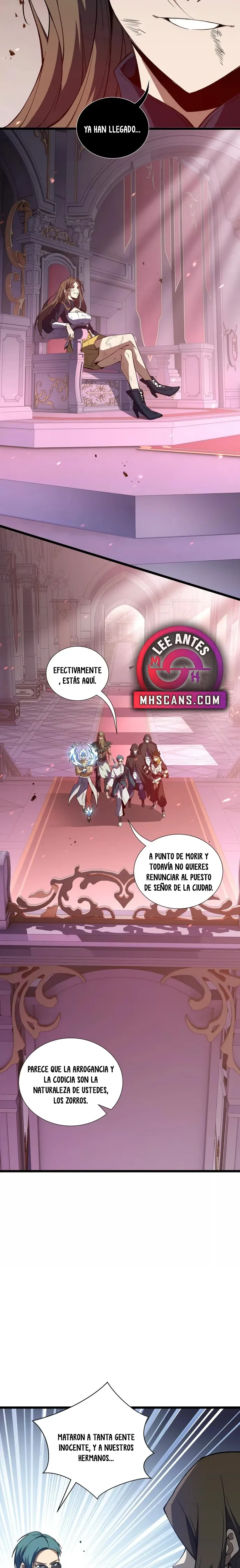 Hice un contrato conmigo mismo Capitulo 111 página 13