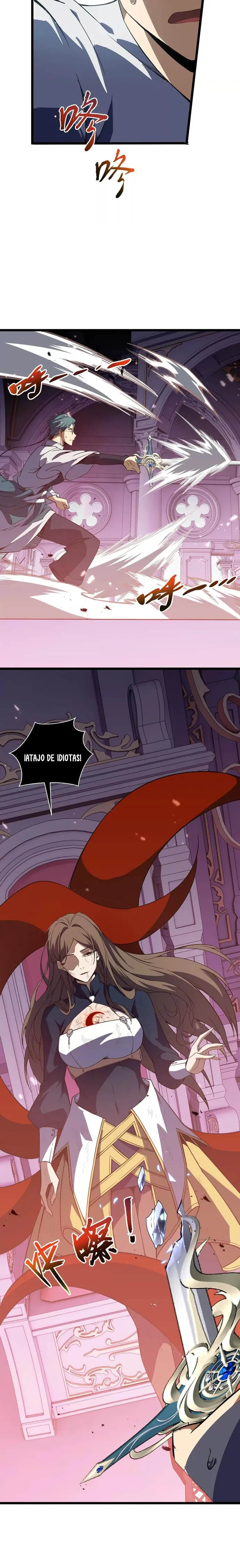 Hice un contrato conmigo mismo Capitulo 111 página 15