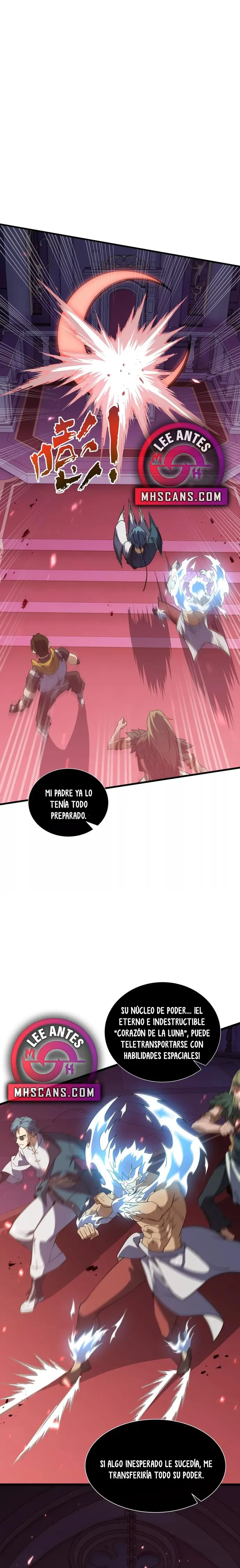 Hice un contrato conmigo mismo Capitulo 111 página 16