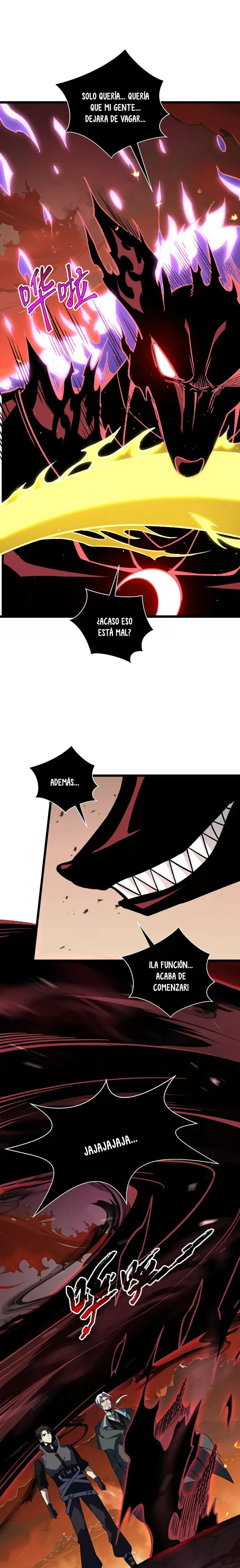 Hice un contrato conmigo mismo Capitulo 111 página 3