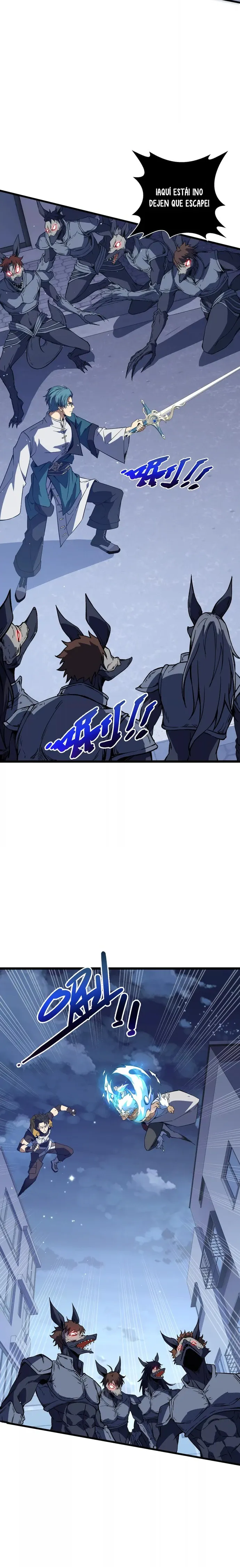 Hice un contrato conmigo mismo Capitulo 111 página 7