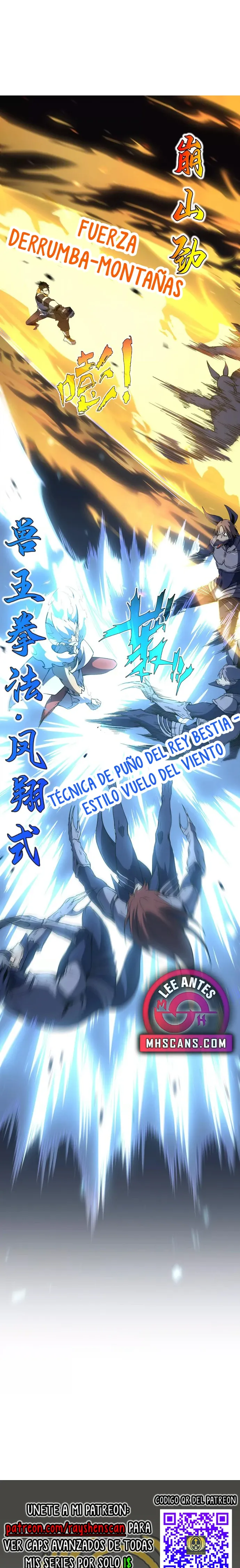 Hice un contrato conmigo mismo Capitulo 111 página 8