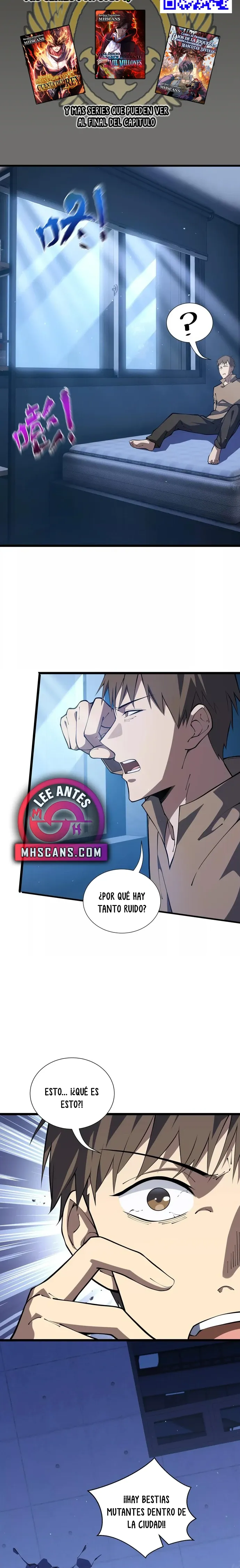 Hice un contrato conmigo mismo Capitulo 111 página 9