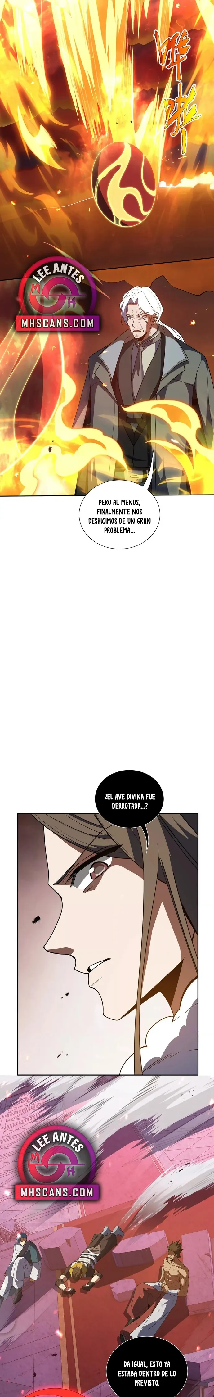 Hice un contrato conmigo mismo Capitulo 112 página 16