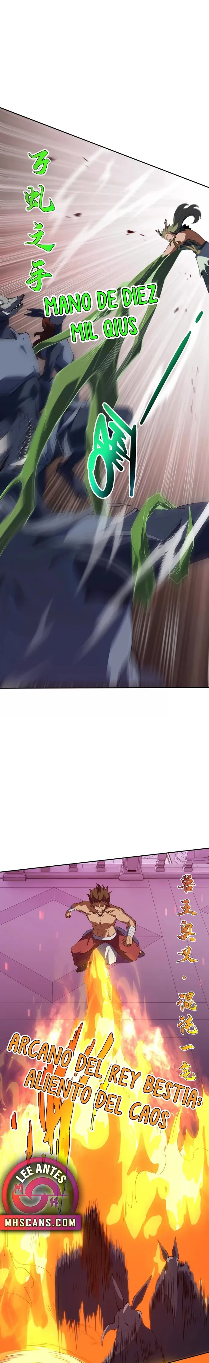Hice un contrato conmigo mismo Capitulo 112 página 2