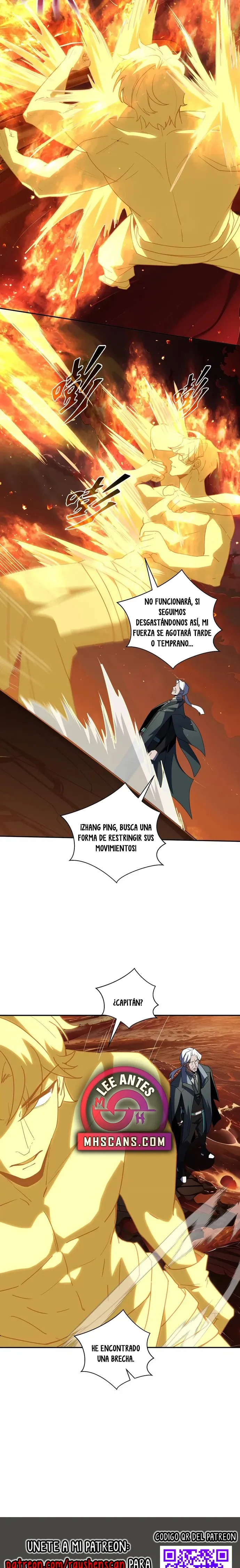 Hice un contrato conmigo mismo Capitulo 112 página 8