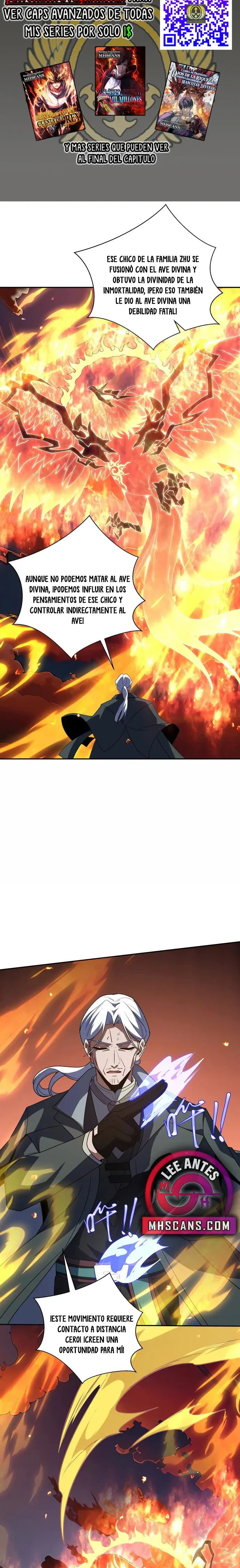 Hice un contrato conmigo mismo Capitulo 112 página 9