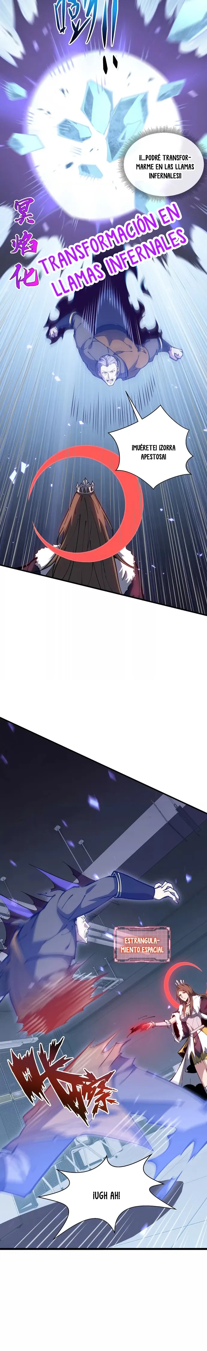 Hice un contrato conmigo mismo Capitulo 113 página 11