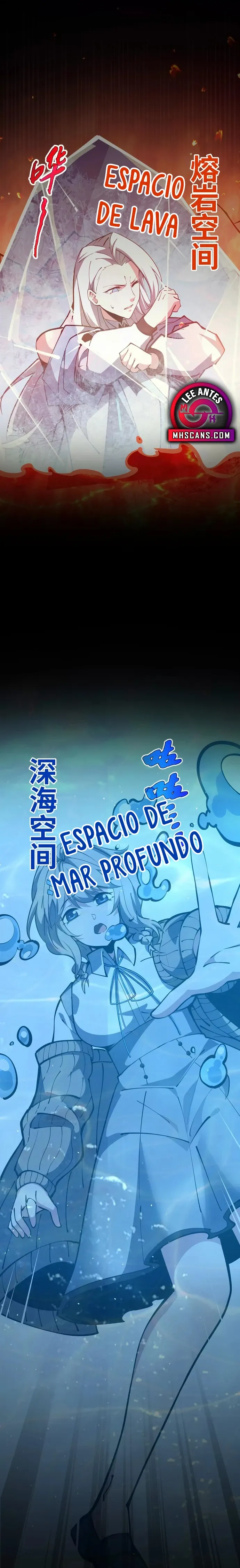 Hice un contrato conmigo mismo Capitulo 113 página 16