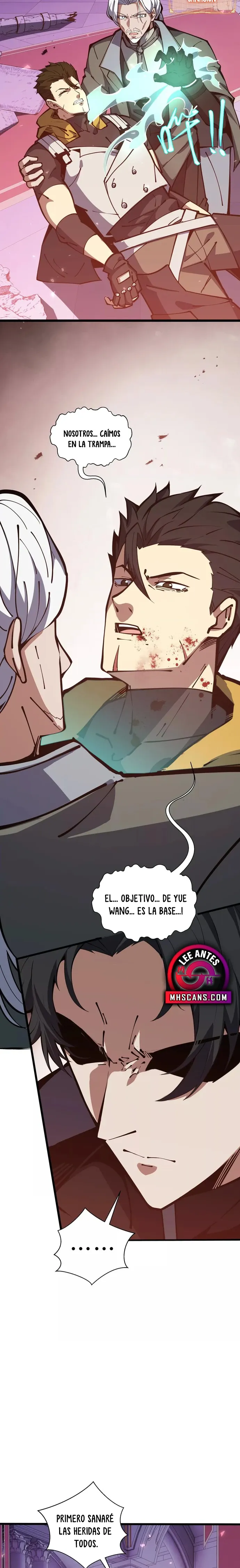 Hice un contrato conmigo mismo Capitulo 113 página 2