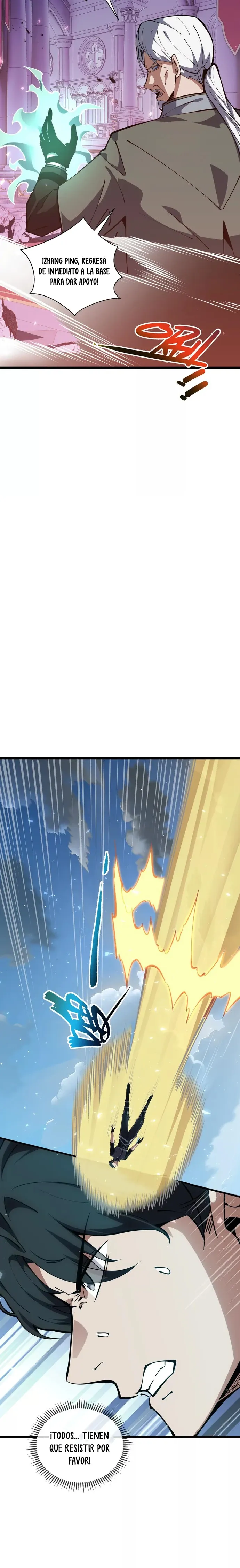 Hice un contrato conmigo mismo Capitulo 113 página 3
