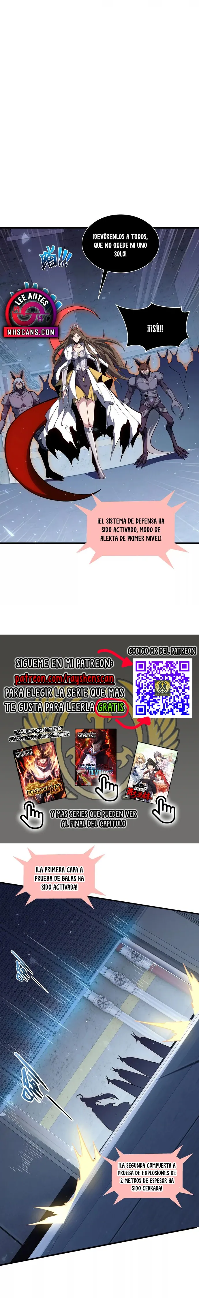 Hice un contrato conmigo mismo Capitulo 113 página 4