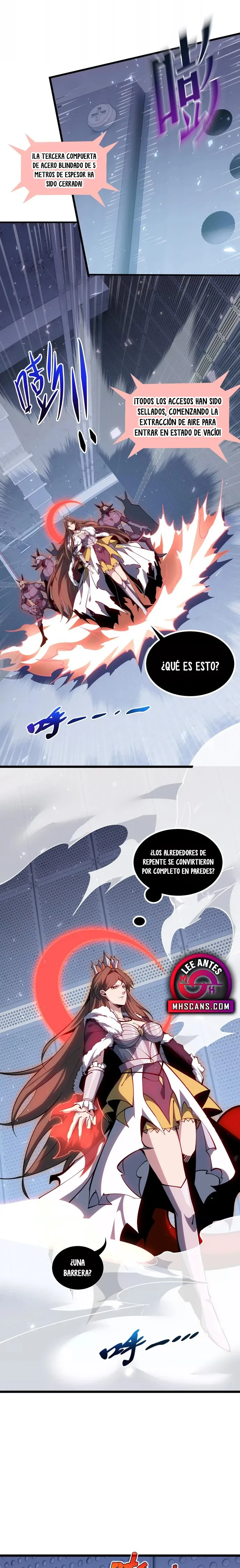 Hice un contrato conmigo mismo Capitulo 113 página 5