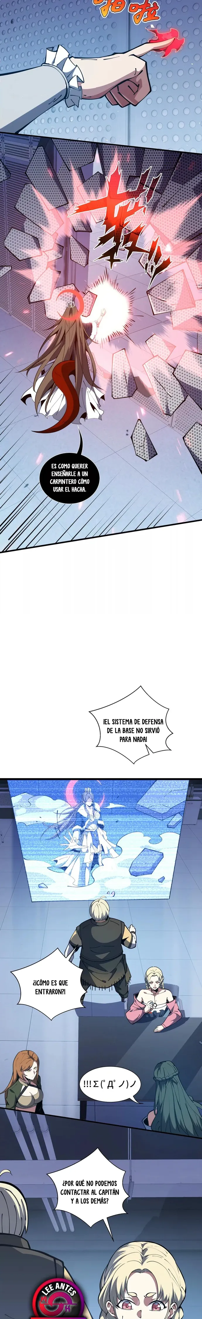 Hice un contrato conmigo mismo Capitulo 113 página 6