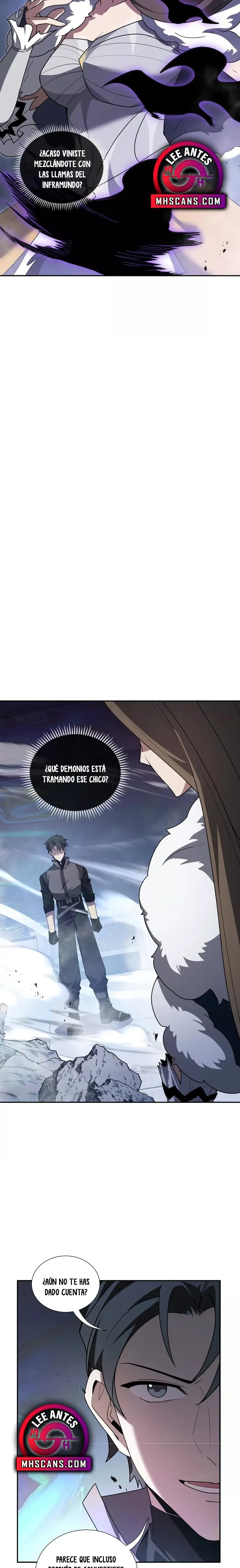 Hice un contrato conmigo mismo Capitulo 114 página 10