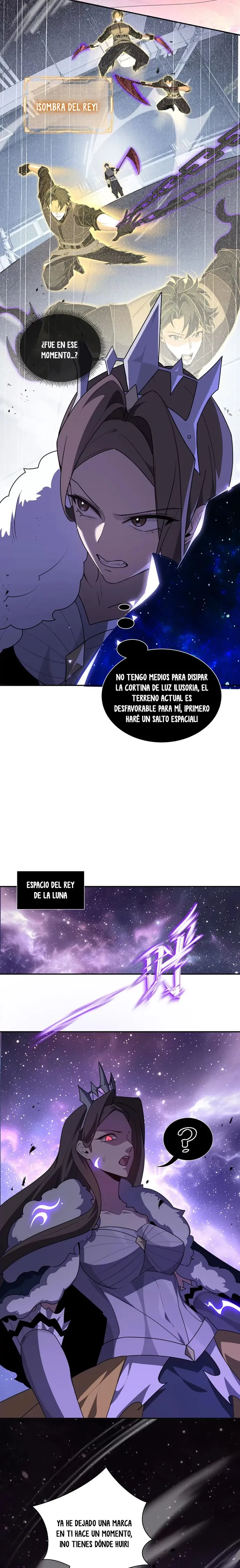 Hice un contrato conmigo mismo Capitulo 114 página 12