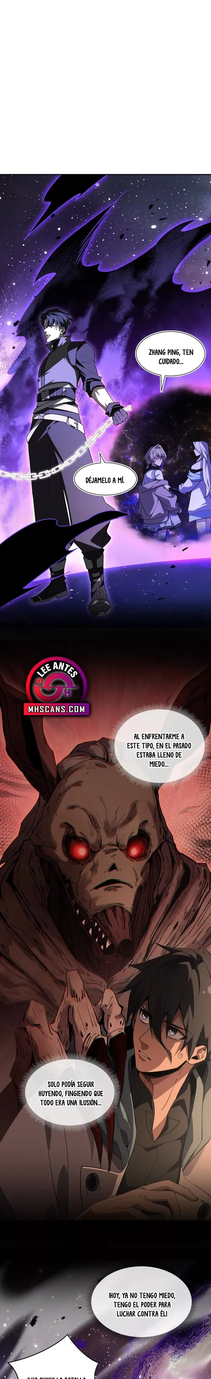 Hice un contrato conmigo mismo Capitulo 114 página 17