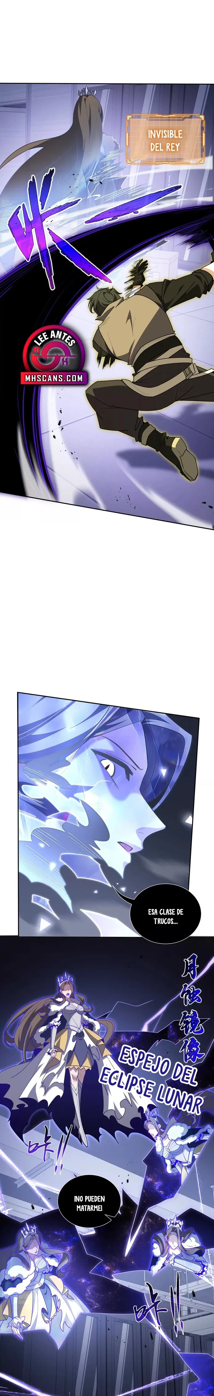 Hice un contrato conmigo mismo Capitulo 114 página 6