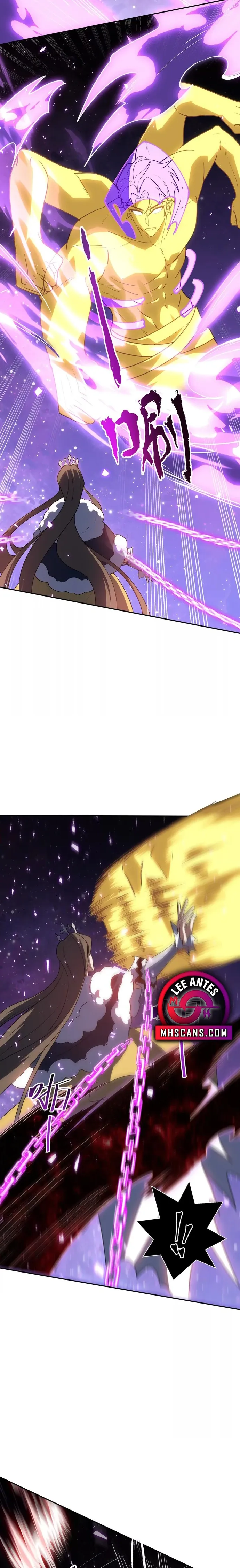Hice un contrato conmigo mismo Capitulo 115 página 11