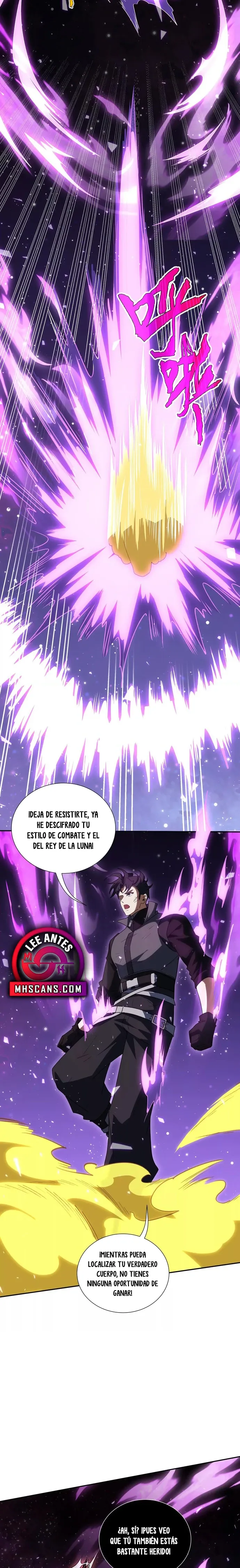 Hice un contrato conmigo mismo Capitulo 115 página 13