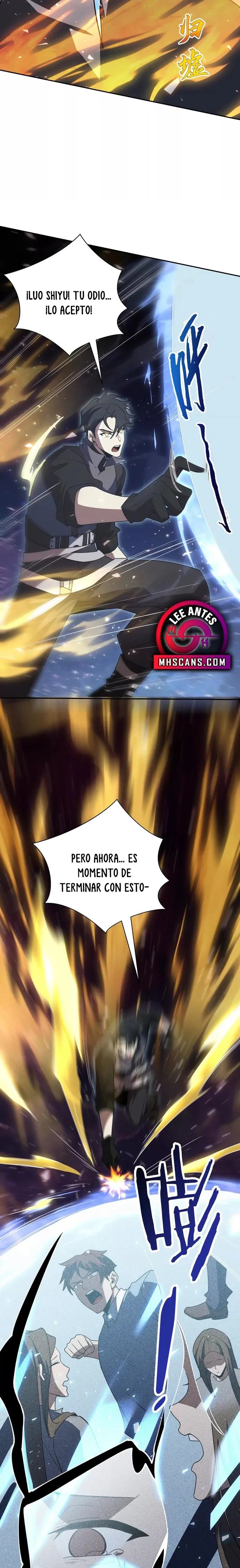 Hice un contrato conmigo mismo Capitulo 115 página 18