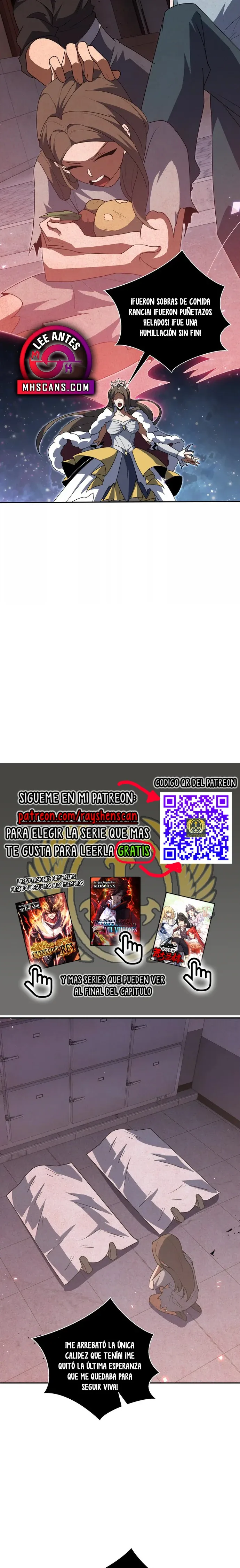Hice un contrato conmigo mismo Capitulo 115 página 5